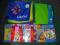 PLECAK + KONSOLA + 7 KSIĄŻEK LEAPPAD LEAPFROG ! d1