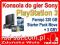 Konsola Sony Playstation 3 320GB + Move + 3 GRY