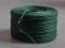 Drut papierowy 2m ZIELONY