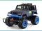 JEEP MONSTER RUBICON NIKKO TERENOWY- skala 1:14