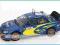 SUBARU IMPREZA WRC 2006 - skala 1:16 ŚWIATŁA
