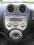 RADIO CD NISSAN MICRA K13