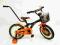 HOT WHEELS POLSKI ROWER 16 BMX SOLL  TRZY KOLORY