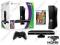 XBOX 360 4GB SLIM + KINECT + PAD + 20 GIER + HDMI