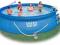 Basen rozporowy INTEX 457 x 122 FULL ZESTAW baseny