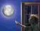 Lampka księżycowa do pokoju dziecka