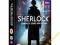 SHERLOCK- COMPLETE SERIES 1+2 (4 x BLU RAY) BBC