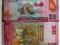 SRI LANKA 20 RUPEES 2010 R UNC !!!