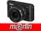 NOWOŚĆ Nikon1 J1 2 KOLORY +10-30mm VR (AKU+ŁAD) FV