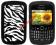 Etui ZEBRA Blackberry Curve 8520 + FOLIA