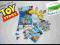 Zestaw TOY STORY na bal, przyjęcie urodzinowe