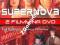 2 filmy DVD Supernova, Morderstwo na ulicy Morgue