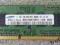 Pamiec do laptopa DDR3 (1GB) 1066MHz