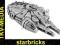 LEGO STAR WARS Millennium Falcon Statek z z. 7965