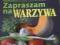 Zapraszam na warzywa Cuthbert Wilson