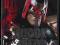 *GRA*     JUDGE DREDD  -VS DEATH
