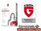 G Data AntiVirus 2012 BOX 1PC-2PC 1 ROK