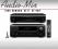 Denon AVR-1612 + DBP-1611 UD. Gw Horn 3lata