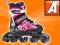 Rolki ROLLERBLADE łyżworolki REGULOWANE 36,5 -40,5