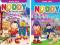 Noddy w Krainie Zabawek  - Nowa seria _ _ _ 2xDVD