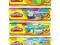 CIASTOLINA PLAY DOH Zestaw 4 + 4 TUBY GRATIS 22114