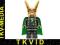 LEGO SUPER HEROES MARVEL AVENGERS LOKI 6867