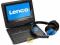 DVD Przenośne 7"LCD LENCO DVP-736 USB SD DIVX