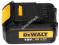 AKUMULATOR DEWALT 18V 3,0Ah DCB180 GWAR. Li-ion XR