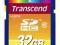 Karta Transcend SDHC 32GB Class10 FullHD do kamer