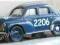 RENAULT 4CV 1954 1:43 (nie PEUGEOT CITROEN)