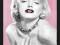 MARILYN MONROE - SEDUCE - piękny plakat 61x91.5cm
