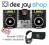 Numark iCD DJ in a BOX + Wallet GRATIS DeeJayShop