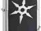 ZIPPO 20334 6 Point Throwing Star + benzyna GRATIS