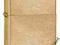 ZIPPO 207G Gold Dust + kamienie Zippo GRATIS!