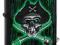 ZIPPO 24261 Pirate, Black Matte + benzyna GRATIS!