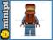 Lego figurka Star Wars - Captain Panaka - nowy