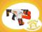 NERF SUPER SOAKER- TORNADO STRIKE- NA WODE-KURIER!