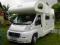 Kamper Fiat Ducato