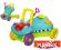 SKUTER-CHODZIK PLAYSKOOL 2w1 od HASBRO - KURIER!!!