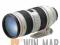 Obiektyw Canon EF 70-200 mm f/ 2.8 USM L RATY FVAT