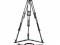 Manfrotto statyw wideo 546 GBK + 501 HDV + torba