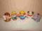 FISHER PRICE LITTLE PEOPLE FIGURKI SZTUK 5