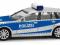 BMW 5 TOURING 'POLIZEI' GERMANY - HERPA