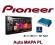 PIONEER AVH-1400DVD + nawigacja AUTO MAPA PL RaTY