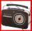RADIO RETRO DUŻE CLATRONIC TR 825 3LATA GWARANCJI