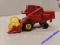 matchbox - class combine harvester  !!!