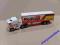 matchbox - kenworth truck + trailer  !!!!!