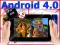 10 cali TABLET Android 4.0 VORDON 16GB dual 1,5GHz