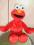 Ulica sezamkowa Elmo 40cm