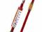 Patento Pet Smycz Antibite Chili 220cm/1,5cm Czerw
